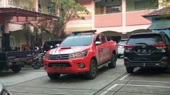 Tamu Pria Hotel Grand Amalia Palembang Tewas di Kamar, Diduga Anggota Polri