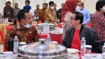 Permohonan Hak Cipta Dari Sulawesi Selatan Meningkat