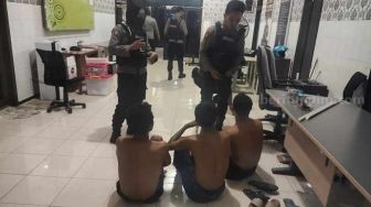 Tawuran PSHT vs Kera Sakti di Jalan Surabaya, Warung Warga Rusak, 3 Orang Ditangkap
