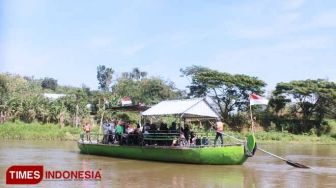 Jasa Perahu Penyeberangan Makin Diminati, Regulasi Bakal Dikaji Kembali
