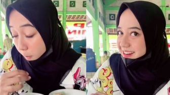 Disindir Pacar Makan Terlalu Lama, Balasan Cewek Ini Menohok