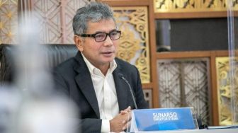 Dorong Pelaku Usaha Bangkit, Dirut BRI Sunarso Dinobatkan Sebagai Tokoh Pembiayaan dan Pemberdayaan UMKM