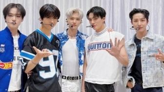 Bawakan Lagu Andalan, NCT Dream Sukses Guncang Panggung Korean Wave 2022