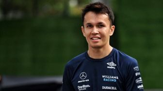 Alex Albon Bertahan di Tim Williams Setelah Perpanjang Kontrak Multi-Tahun