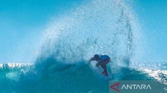 Lolos Olimpiade 2 Kali Beruntun, Surfing Indonesia Incar Emas di Asian Games 2026