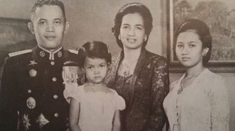 Profil Ade Irma Suryani Jadi Korban G30S PKI, Putri Nasution Tertembak Tapi Tak Menangis
