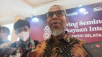 Kemenkumham Pastikan PNBP Hak Cipta Rp0 Tak Pengaruhi Pendapatan Negara