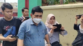 KPK Periksa Wakil Rektor Unila, Tidak Ada Pertanyaan Terkait Aliran Dana Lampung Nahdliyin Center