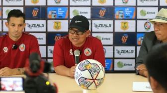 Berlaga di Kandang PSDS Deli Serdang, Semen Padang FC Optimis Rebut Tiga Poin