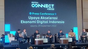 Lahirkan Inovasi di Industri Marketing, Dentsu Indonesia Gelar Dentsu Connect 2022