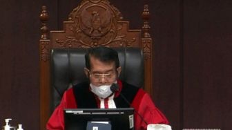 Mahkamah Konstitusi Beberkan Alasan Hakim Aktif Jadi Anggota MKMK Di Kasus Putusan MK
