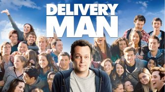 Review Film 'Delivery Man': Pilihan Berat Seorang Pria