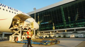 Raih Sertifikasi IATA, JAS Airport Service Kini Bisa Layani Ekspor Baterai Litium