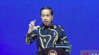 Presiden Jokowi Tegaskan Pemerintah Pertahankan Defisit APBN di Bawah 3 Persen