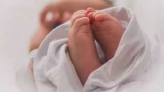Penemuan Jasad Bayi di Dalam Tas Warna Biru Bikin Geger Warga Cinere Depok