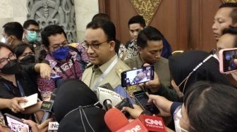 Gerak Cepat, DPD PKS Solo Resmi Dukung Anies Baswedan sebagai Capres di Pilpres 2024, Minta Pusat Deklarasikan Dukungan