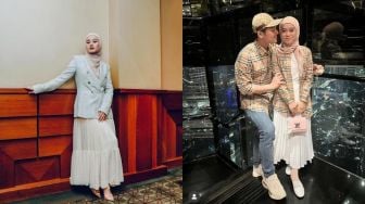 Nama Dinda Hauw Ikut Terseret Drama Rumah Tangga Rizky Billar dan Lesti Kejora