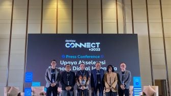 Dentsu Connect 2022 Digelar, Ajak Satukan Ide untuk Perkembangan Ekonomi Digital