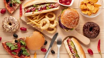 5 Tips Mengatasi Kecanduan Fast Food, Ubah ke yang Lebih Sehat!