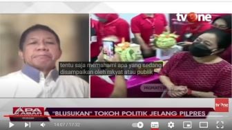 Tak Cukup Dewan Kolonel, Dukungan Dewan Kokreasi Bisa Genjot Elektabilitas Puan Maharani