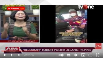 Ganjar-Anies-Puan Sibuk Blusukan, Tiru Gaya 'Caper' Jokowi Dulu Saat Jelang Pemilu?