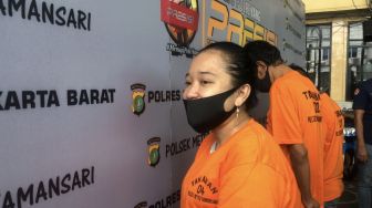 Putri Pedangdut Legendaris Imam S Arifin Ditangkap Terkait Pencurian Sepeda Motor