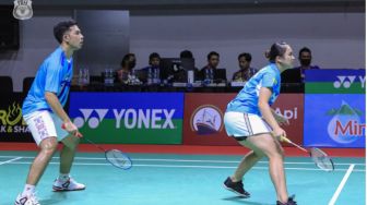 Empat Ganda Campuran Indonesia Maju ke Perempat Final Vietnam Open 2022