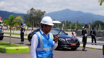 PLN Sukses Jaga Keandalan Listrik Saat Kunker Presiden di Maluku Utara