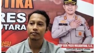 Polisi Diteriaki Maling saat Gerebek Rumah Bandar Narkotika 