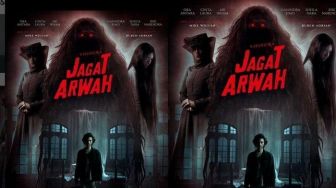 Sinopsis Jagat Arwah, Film Horror Yang Tayang Hari Ini Di Bioskop