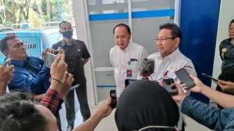 Tok! Biaya Tetap Tarif PTAM Intan Banjar Diganti Abonemen