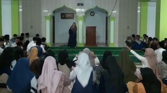 Wujudkan Visi Religi, SMAN 1 Bantarujeg Luncurkan Program PETUAH