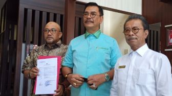 Stafsus Gubernur Kepri, Sarafudin Aluan Bantah Hina Sekjen PDIP: Itu Tidak Benar