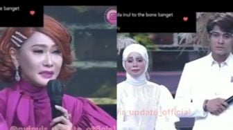 Dulu Nangis Bilang ke Rizky Billar Jangan Pukul Lesti, Inul Daratista Disebut Netizen Sudah Punya Firasat