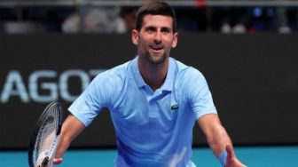 Hasil ATP Finals 2022: Novak Djokovic Kalahkan Stefanos Tsitsipas