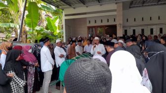 Kabar Duka, Violis Grup Legendaris Asal Semarang Nasida Ria Tutup Usia