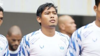 Ikut Seleksi TNI AL, Ahmad Syiha Buddin Absen Perkuat PSIS Semarang