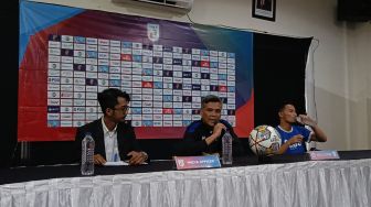 Ingin Gagalkan Tekad Kemenangan Perdana Nusantara United di Kandang, PSCS Cilacap Pastikan Tampil Impresif