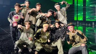 6 Fakta Konser Boyband NCT 127 Dihentikan Polisi, Taeyong dan Doyoung Sempat Marah ke Penonton