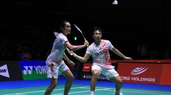 Vietnam Open 2022: Indonesia Loloskan 5 Wakil ke Semifinal