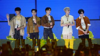 Tampil di Korean Wave 2022, Jeno Umumkan NCT Dream Siap Gelar Konser Tunggal di Indonesia