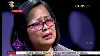 Ibu Brigadir J: Anak Saya Sudah Terbunuh Habis dan Keji, Masih Difitnah Rekayasa Mereka