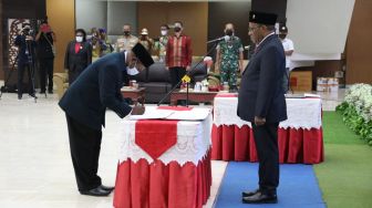 Wamendagri: MRP Punya Peran Strategis Perjuangkan dan Lindungi Kepentingan Orang Asli Papua