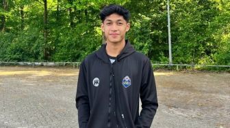 Profil Dainei Mat Disa, Striker Malaysia Berani Banyak Omong Bisa Kalahkan Timnas Indonesia U-16