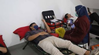 Damai Putra Group Rayakan Hari Palang Merah Indonesia dengan Donor Darah