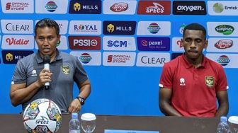 Malaysia-UEA Rival Berat Timnas Indonesia di Kualifikasi Piala Asia U-17 2023, Iqbal: Kami Yakin dengan Kekuatan Sendiri