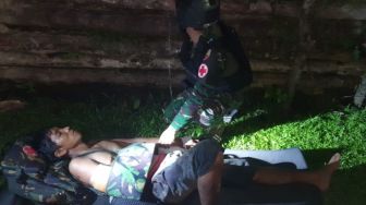 Polisi Selidiki Video Pembantaian Warga Sipil Pekerja Pembangunan Jalan di Papua Barat