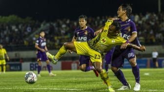 Tahan Imbang Persik Kediri di Pekan ke-11 BRI Liga 1, Pelatih Barito Putera Tidak Puas