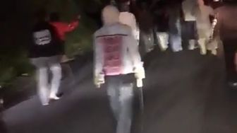 Aksi Gengster Bersenjata Tajam di Tangerang Makin Buat Resah Masyarakat
