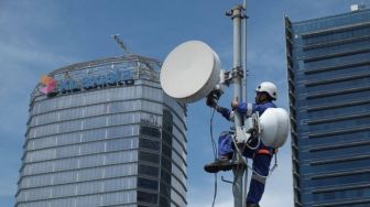 Gandeng Huawei, XL Axiata Perluas Kapasitas Jaringan